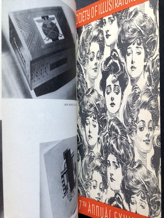 Society of Illustrators, 37th Annual Exhibition, 1939