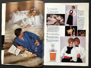I. Magnin catalog for Christmas 1981
