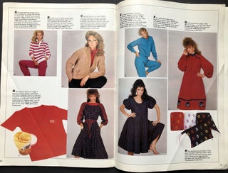 I. Magnin catalog for Christmas 1981