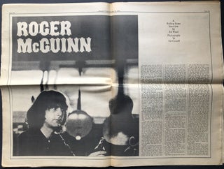 Rolling Stone, no. 69, October 29, 1970, Janis Joplin memorial issue