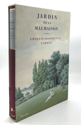 Item #H27872 Jardin De La Malmaison: Empress Josephine's Garden, with an Essay by Marina...