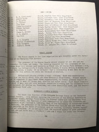 Your Defense Council, issued by the Allegheny County Council of Defense, March 1942