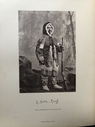 Narrative of the Second Arctic Expedition Made by Charles F. Hall: His Voyage to Repulse Bay, Sledge Journeys to the Straits of Fury and Hecla and to King William's Land, and Residence among the Eskimos during the Years 1864-69. Edited under the Orders of the Hon. Secretary of the Navy by Prof. J.E. Nourse, U.S.N.