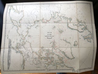 Narrative of the Second Arctic Expedition Made by Charles F. Hall: His Voyage to Repulse Bay, Sledge Journeys to the Straits of Fury and Hecla and to King William's Land, and Residence among the Eskimos during the Years 1864-69. Edited under the Orders of the Hon. Secretary of the Navy by Prof. J.E. Nourse, U.S.N.