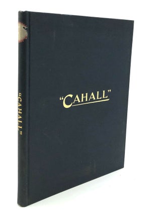 Item #H27965 Cahall Water Tube Steam Boilers. Aultman, Taylor Machinery Company