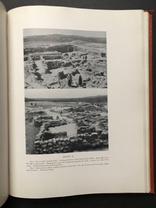 Rumeileh, Being Ain Shems Excavations (Palestine), Part III