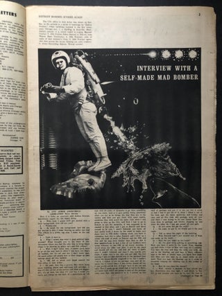 The East Village Other, Vol. III no. 45, October 11, 1968