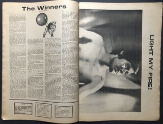 Pleasure, Vol. 1. no. 8, June 11-17, 1969 (raunchy underground newspaper)