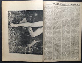 Pleasure, Vol. 1. no. 9, June 18-25, 1969 (raunchy underground newspaper)