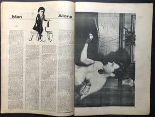 Pleasure, Vol. 1. no. 15, July 30 - August 1, 1969 (raunchy underground newspaper)
