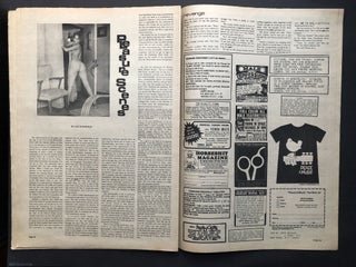 Pleasure, Vol. 1. no. 20, September 16-22, 1969 (raunchy underground newspaper)