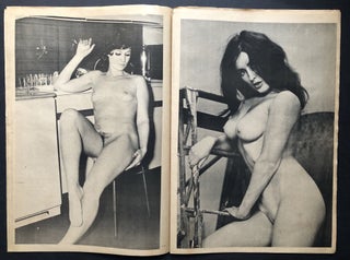 Pleasure, Vol. 1. no. 25, 1969 (raunchy underground newspaper)
