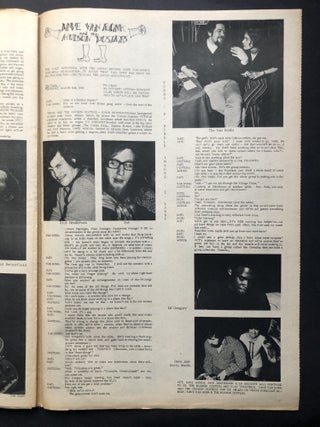 RAT Subterranean News, Vol. I no. 5, April 19-30, 1968 (underground lefty newspaper)