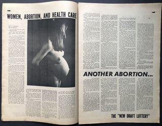 RAT Subterranean News, Vol. 2 no. 24, December 25 - Jan. 7, 1969-1970