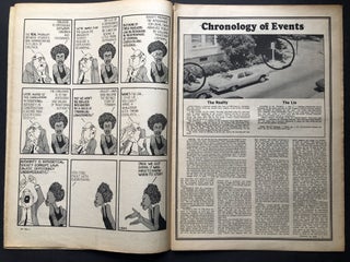 RAT Subterranean News, Vol. II no. 10, May 23-29, 1969 (underground lefty newspaper)