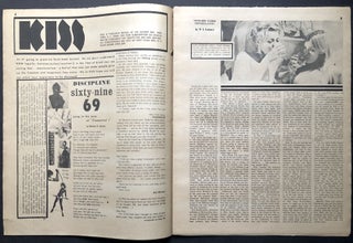 New KISS, Vol. 1 no. 8, June 1969