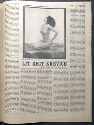 New KISS, Vol. 1 no. 8, June 1969