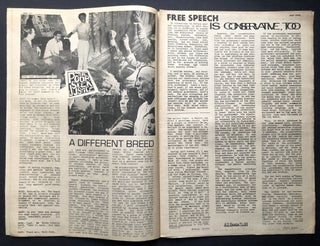 Sansculottes, An Independent High School Publication, no. 30, 1968