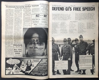 Los Angeles Free Press, Vol. 6 #256, June 13-20, 1969 - all three parts