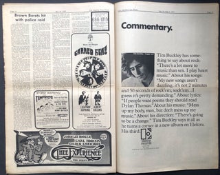 Los Angeles Free Press, Vol. 6 #254, May 30 - June 5, 1969 - all two parts