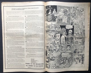 Berkeley Barb, Vol. 8 no. 22, issue 198, May 30 - June 5, 1969
