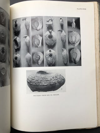 The Quarterly of the Department of Antiquities in Palestine, Vol. X no. 2 & 3, 1942