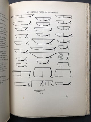 The Quarterly of the Department of Antiquities in Palestine, Vol. X no. 2 & 3, 1942