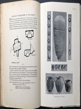 The Quarterly of the Department of Antiquities in Palestine, Vol. VI no. 1, 1936