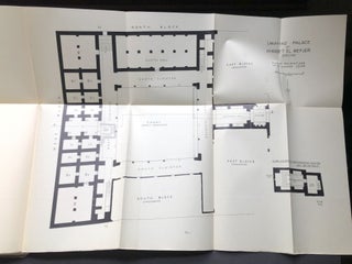The Quarterly of the Department of Antiquities in Palestine, Vol. VI nos. 3 & 4, 1937