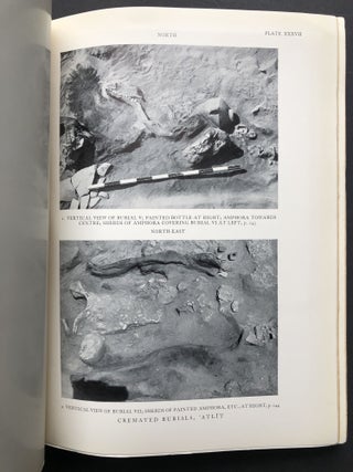 The Quarterly of the Department of Antiquities in Palestine, Vol. VI nos. 3 & 4, 1937