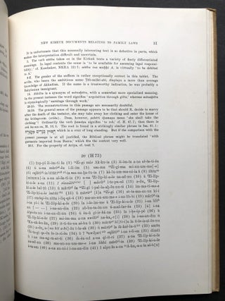 The Annual of the American Schools of Oriental Research, Vol. X, 1928-1929
