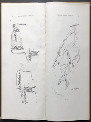 The Annual of the American Schools of Oriental Research, Vol. IX, 1927-1928