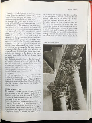 Encyclopedia of Archaeological Excavations in the Holy Land, 4 volumes complete