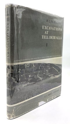 Item #H28255 Excavations at Tell Deir 'Alla. Volume I: A Stratigraphical and Analytical Study of...