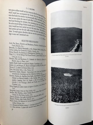 The Quarterly of the Department of Antiquities in Palestine, Vol. IX, no. 1, 1939