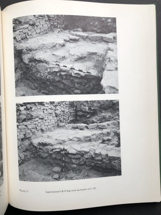 The Escavation of Bethel (1`934-1960): Annual of the ASOR, Vol. XXXIX