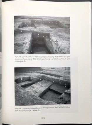 Ancient Naukratis: Excavations at a Greek Emporium in Egypt, Part II - the Excavations at Kom Hadid; Annual of the ASOR, Vol. 55
