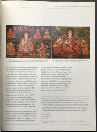 The Dragon's Gift, The Sacred Arts of Bhutan