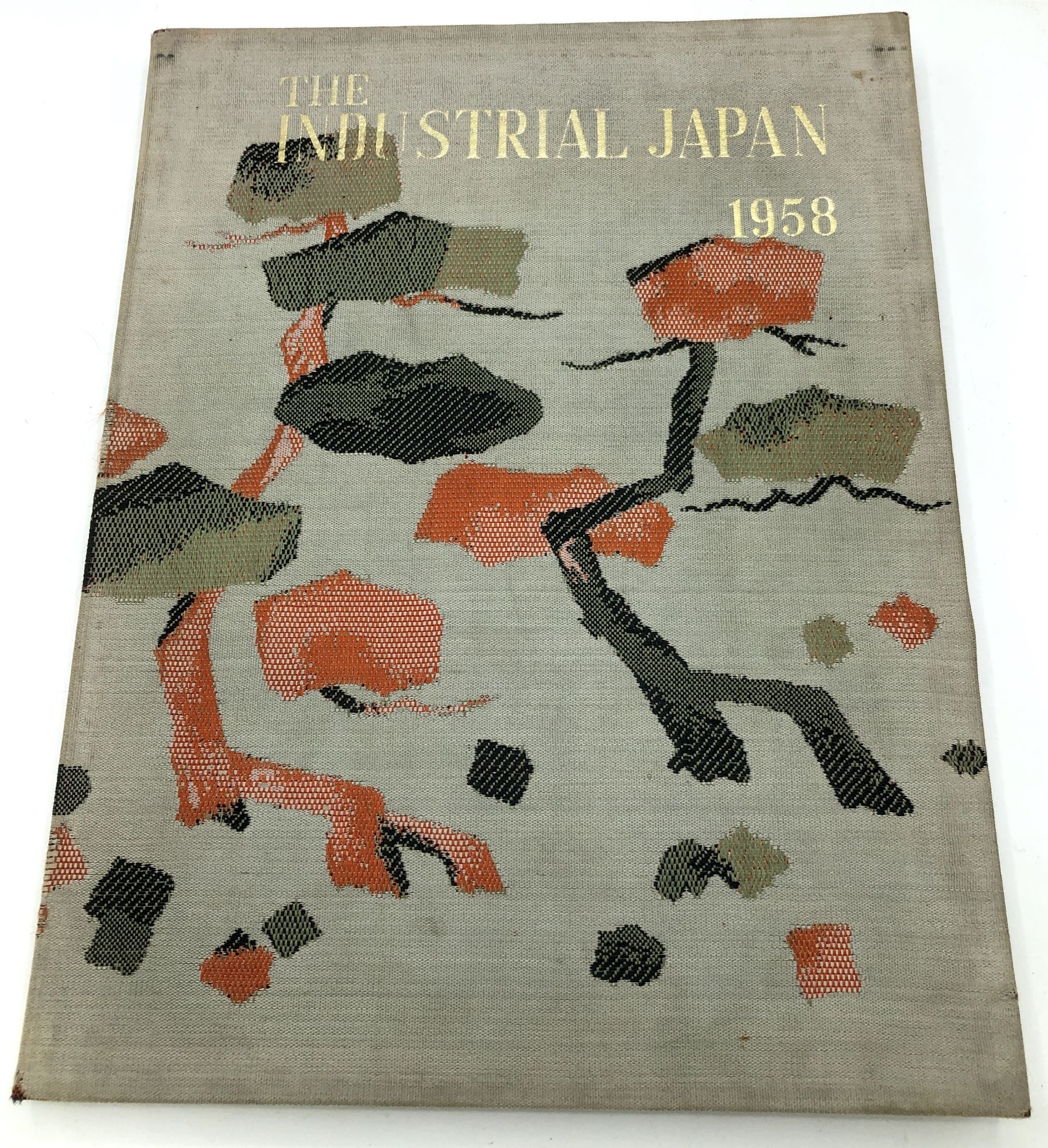 The Industrial Japan, 1958: Special Number of the Japan Trade Monthly by  Kazuya Matsumiya, ed on Common Crow Books