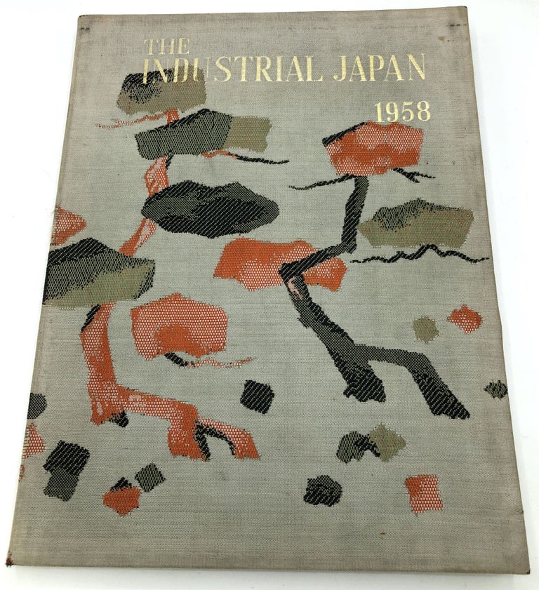 Item #H28402 The Industrial Japan, 1958: Special Number of the Japan Trade Monthly. Kazuya Matsumiya, ed.