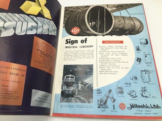 The Industrial Japan, 1958: Special Number of the Japan Trade Monthly