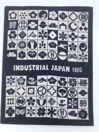 Item #H28403 The Industrial Japan, 1960: Special Number of the Japan Trade Monthly. Kazuya...