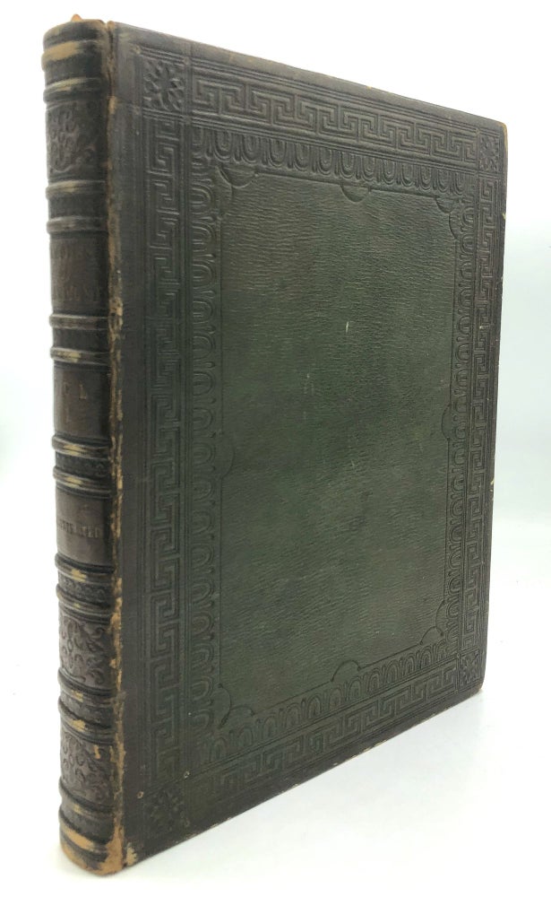 Item #H28409 Memoirs of Count Grammont, Vol. I only (1811 LP edition extra-illustrated including original painting by George Perfect Harding). Anthony Hamilton, George Perfect Harding.