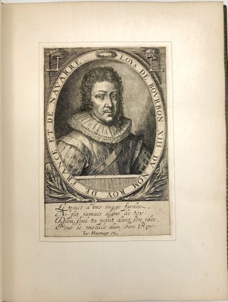 Memoirs of Count Grammont, Vol. I only (1811 LP edition extra-illustrated including original painting by George Perfect Harding)