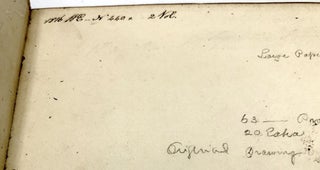 Memoirs of Count Grammont, Vol. I only (1811 LP edition extra-illustrated including original painting by George Perfect Harding)