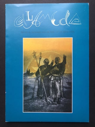 Item #H28437 Alameda, no. 14, Marzo 2004, Revista da Sociedade Liceo de Noia. Spain