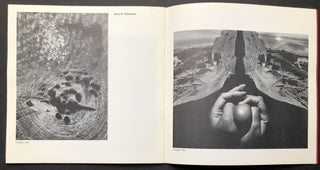 Beginnings: A Photographic Exhibit, Penn State University, 1972