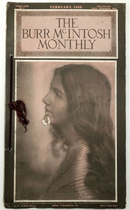 Item #H28573 The Burr McIntosh Monthly, February 1909. Cuba interest