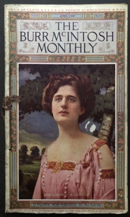 Item #H28574 The Burr McIntosh Monthly, April 1909