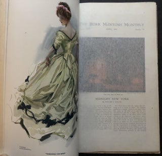 The Burr McIntosh Monthly, April 1909